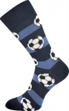 ponožky Depate - fotbal (Lonka)