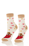 ponožky valentýn 0471 vzor 011 (Intenso)
