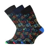 ponožky Wearel 014 - 3ks (Lonka)