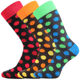 ponožky Wearel 019 - 3ks (Lonka)