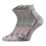ponožky Franz 03 - sv.šedá (Voxx)