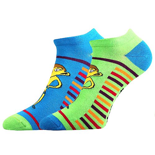 ponožky lichožrouti S - Ramses (Boma)