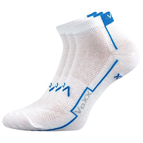 ponožky Kato 3ks - bílá (Voxx)