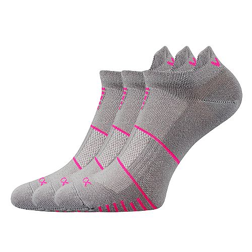ponožky Avenar - sv.šedá (Voxx)