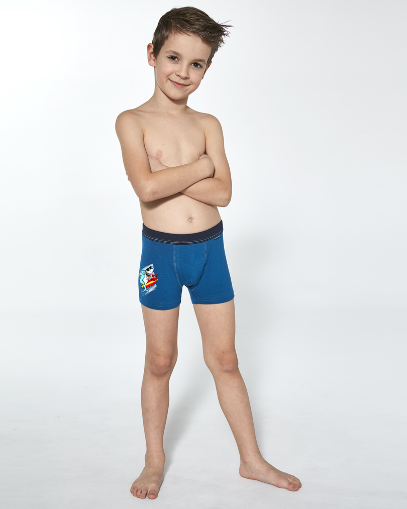 boxerky chlapecké 701/105 Surf 2 (Cornette)