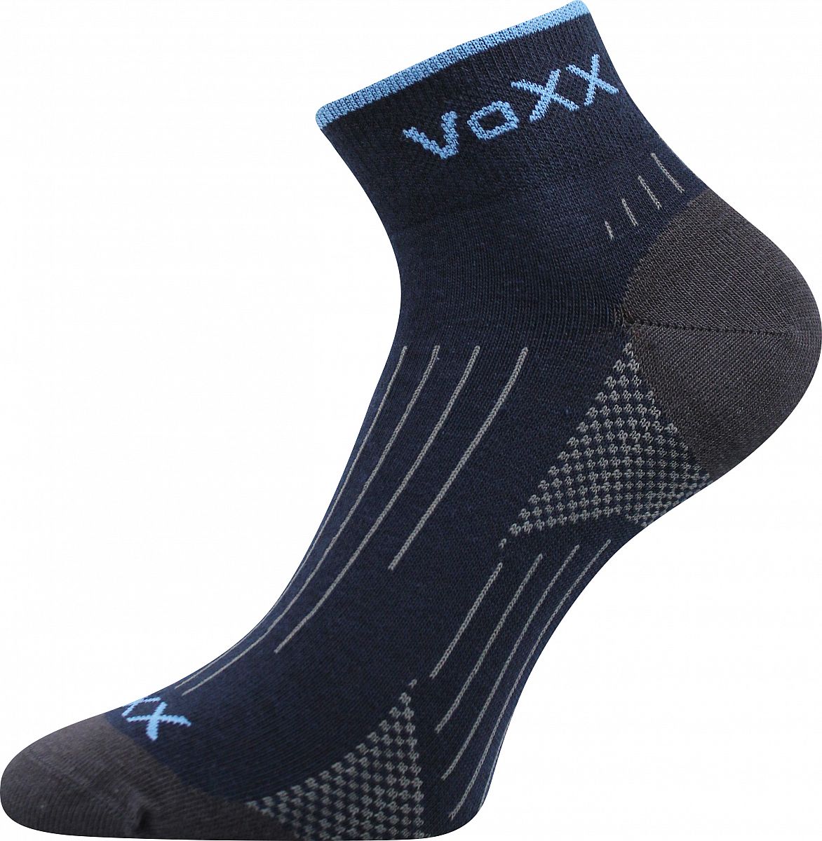 ponožky Azul - tm.modrá (Voxx)