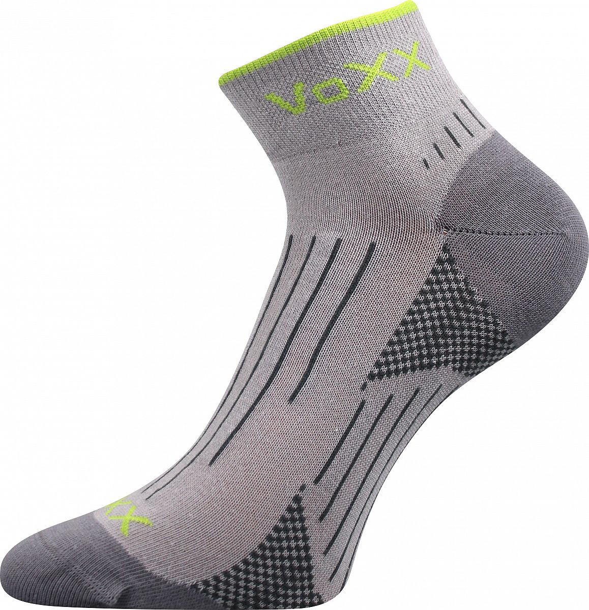 ponožky Azul - sv.šedá (Voxx)