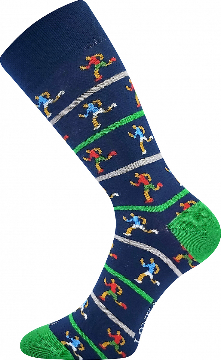 ponožky Woodoo 15 - běžci (Lonka)