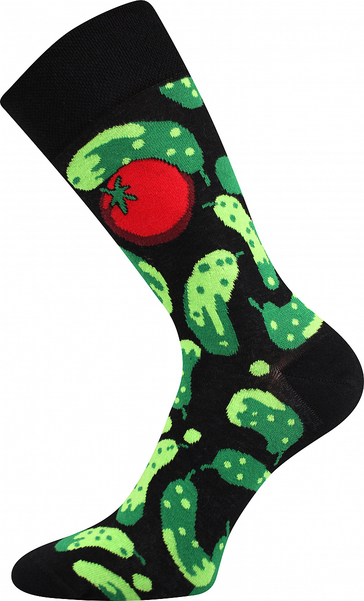 ponožky Twidor - okurky (Lonka)