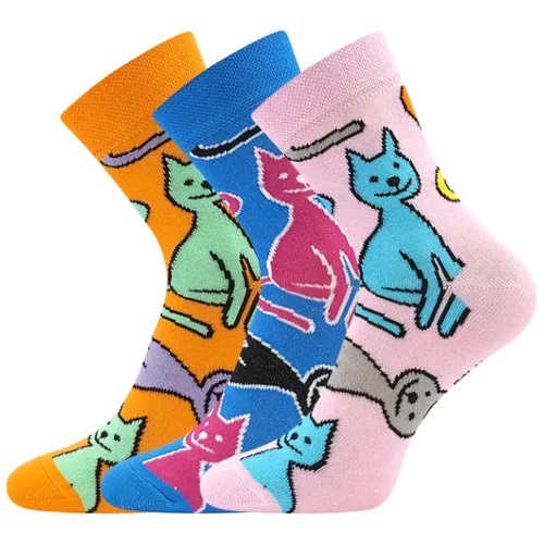 ponožky Xantipa 69 - 3páry (Boma)