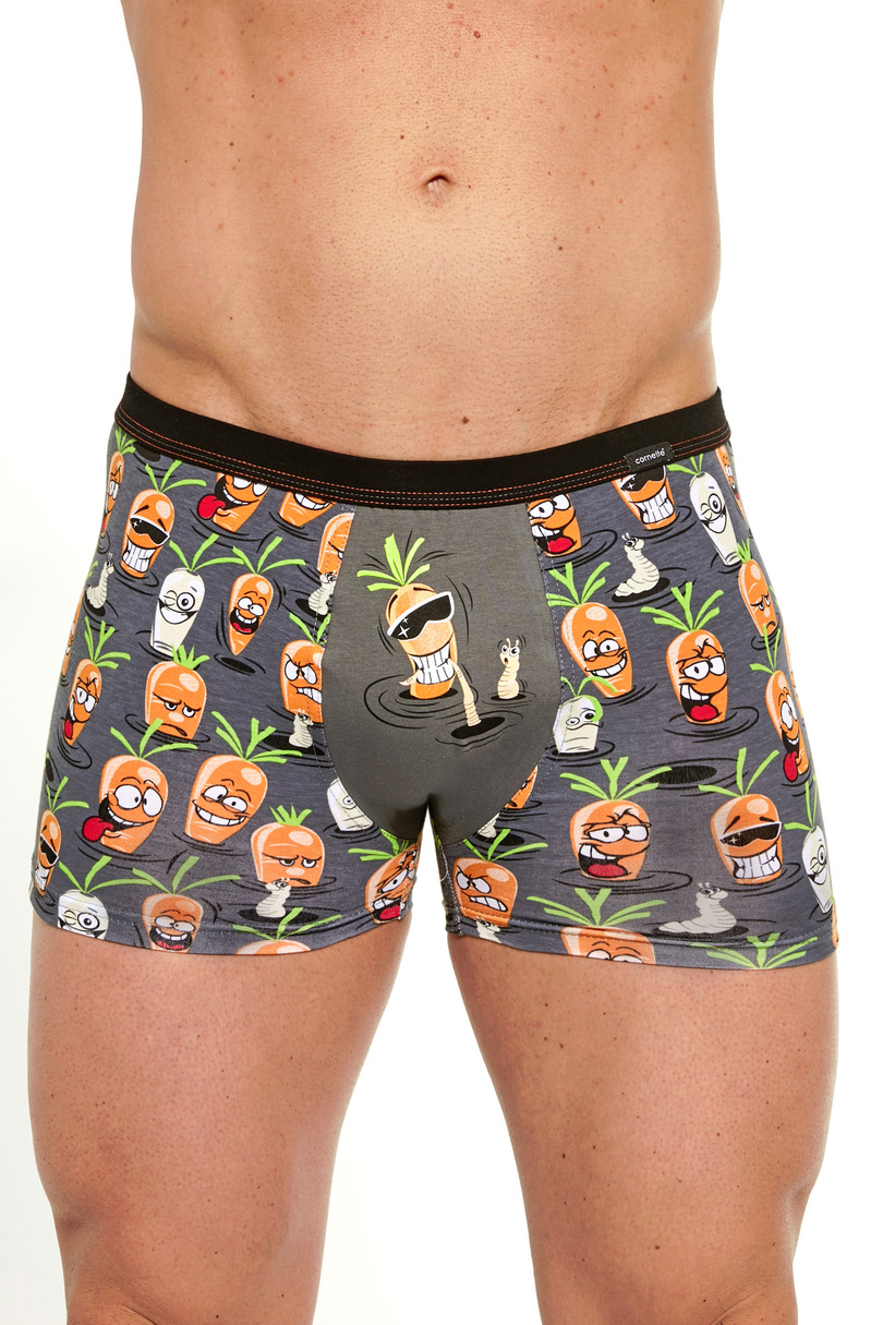 boxerky tatoo 280/212 Carrot (Cornette)