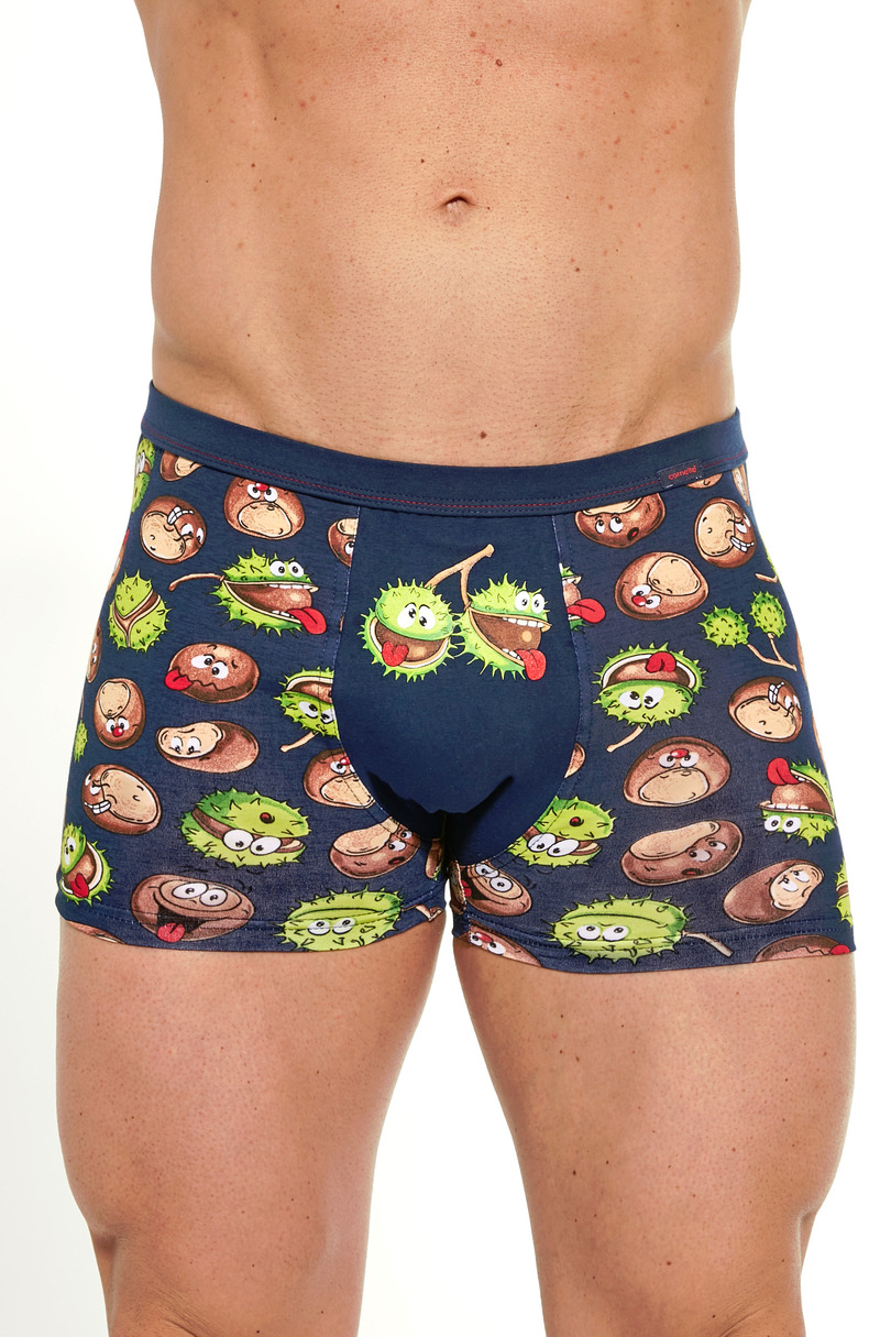 boxerky tatoo 280/213 Chestnu (Cornette)