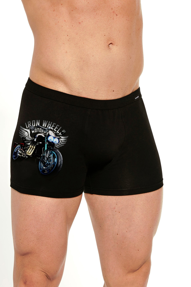 boxerky tatoo 280/215 Iron (Cornette)