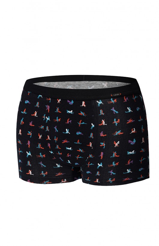 boxerky tatoo 280/222 Kamasutra (Cornette)