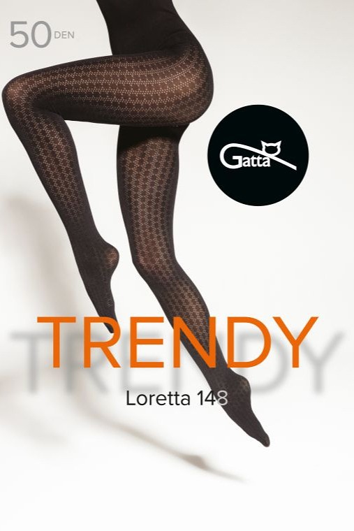 punčocháče Loretta 148 50DEN (Gatta)