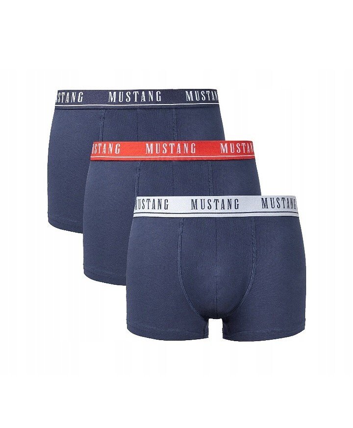 boxerky retro 4225-1003-555 3ks (Mustang)