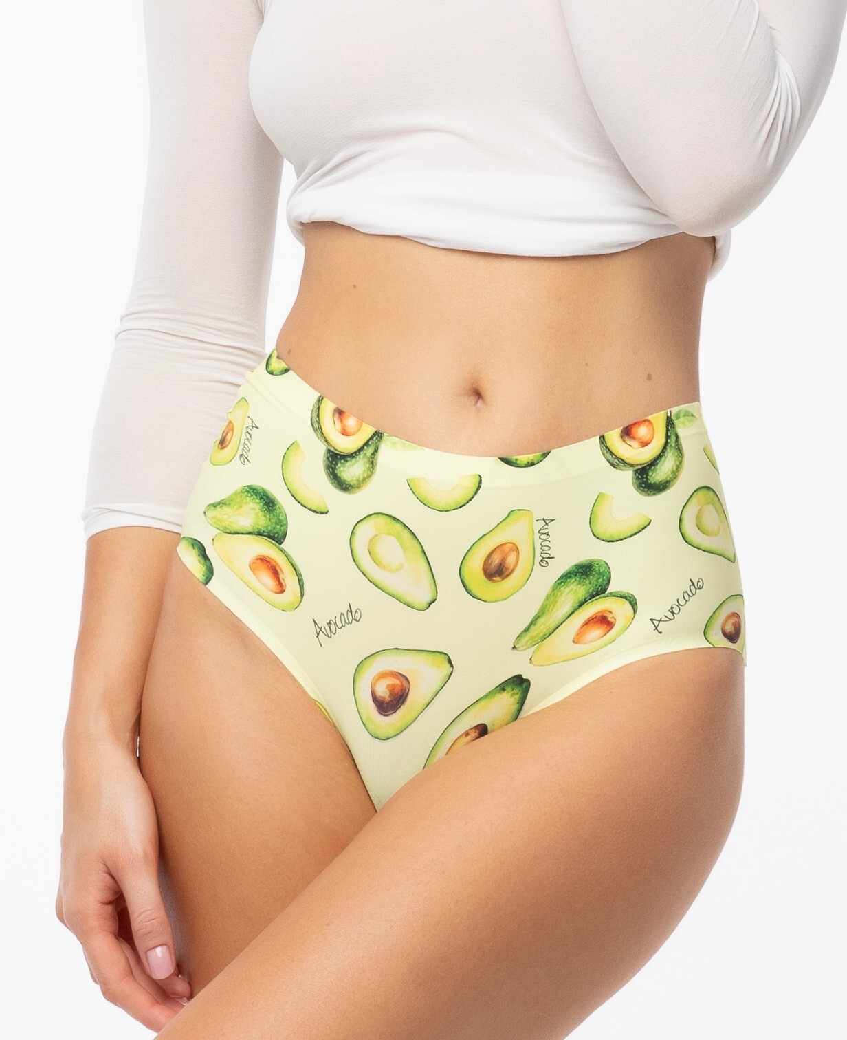 kalhotky Avocado Maxi (Julimex)