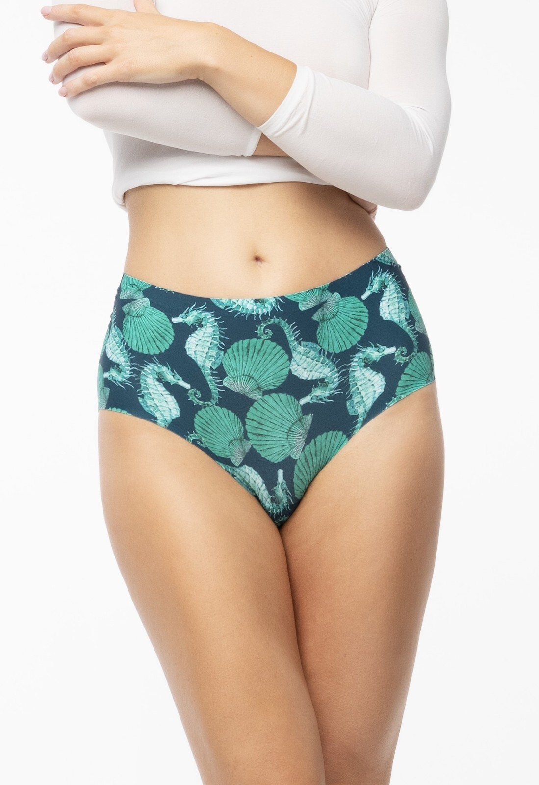 kalhotky Sea Story Maxi (Julimex)
