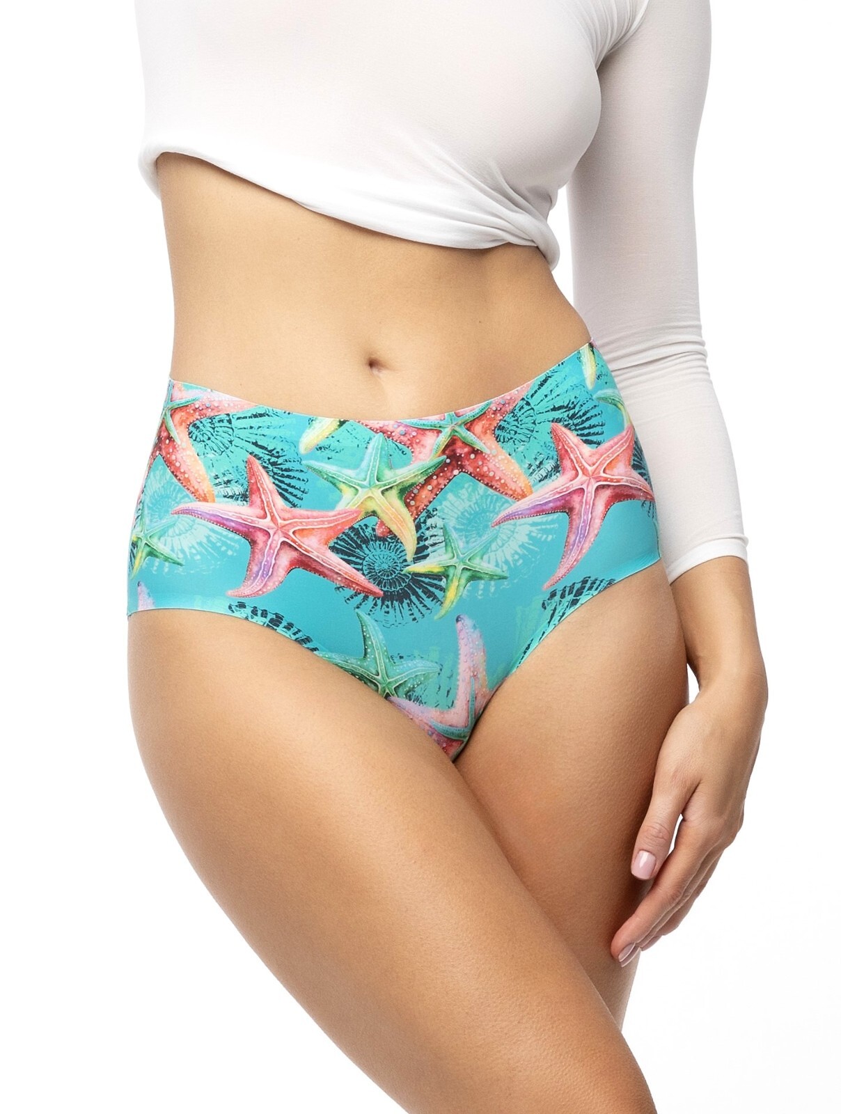kalhotky Stars Maxi (Julimex)