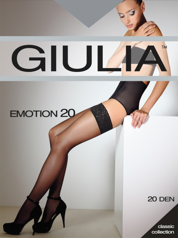punčochy Emotion 20 (Giulia)