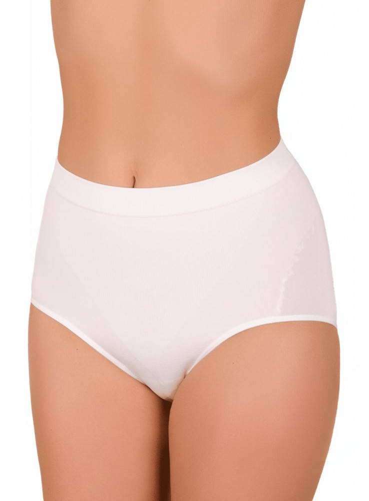 kalhotky stahovací 06-42 - bílé (Hanna style)
