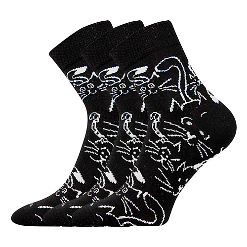 ponožky Xantipa 31 - 3páry (Boma)