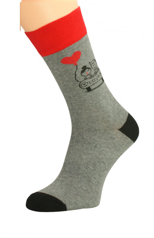 ponožky KL-356 (Bratex)