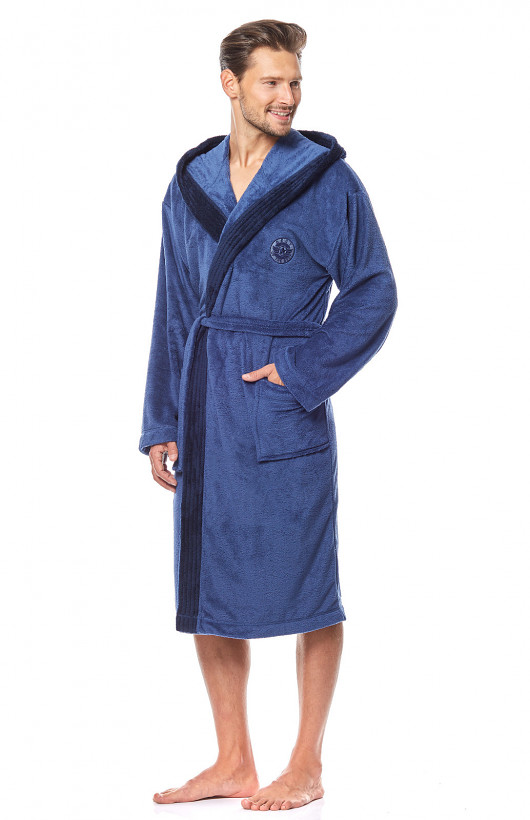 župan pánský George - navy (L&L)