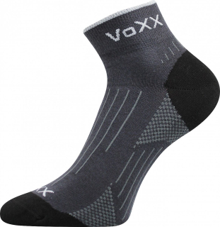 ponožky Azul - tm.šedá (Voxx)