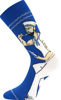 ponožky Woodoo 30 - námořník (Lonka)