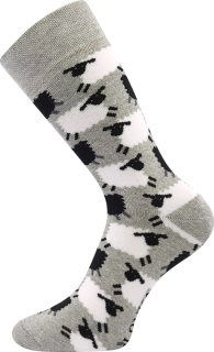 ponožky Frooloo - 06 ovečky (Lonka)