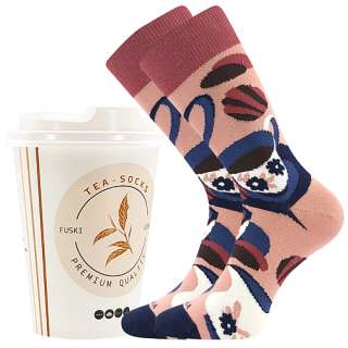 ponožky Tea - balení 1 (Lonka)