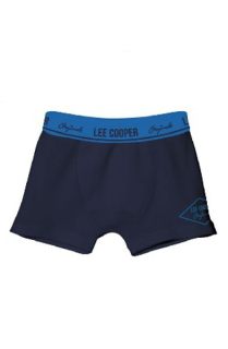 boxerky 37976 - modrá (Lee Cooper)