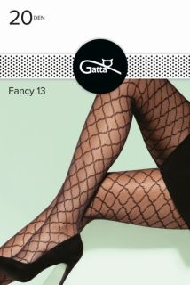 punčochové kalhoty Fancy 13 20DEN (Gatta)