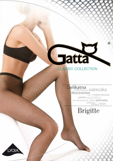 punčochové kalhoty Brigitte 01 (Gatta)