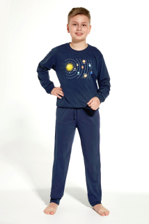 pyžamo chlapecké 267/134 Solar System (Cornette)