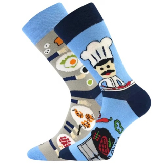 ponožky Doble 17 - kuchař (Lonka)