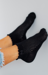 ponožky dámské 1115 (Milena)
