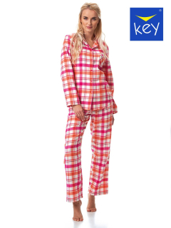 pyžamo dámské LNS 437 (Key)