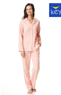 pyžamo dámské LNS 442 (Key)
