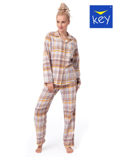 pyžamo dámské LNS 448 (Key)