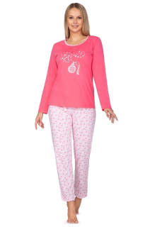 pyžamo 636 - růžová (Regina)