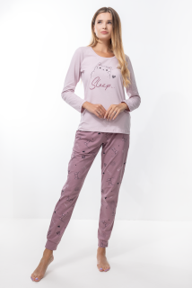 pyžamo dívčí 299 (Leptir)