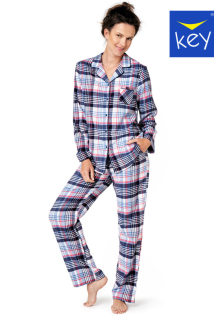 pyžamo dámské LNS 454 (Key)