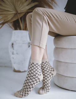 ponožky dámské 0200 Fashion GG (Milena)