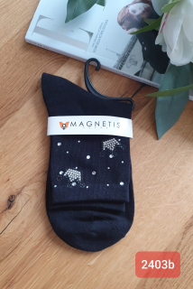 ponožky dámské 2403 (Magnetis)
