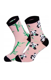 ponožky dámské 0200 panda (Milena)