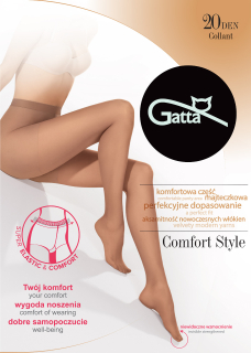 punčochové kalhoty Comfort Style (Gatta)