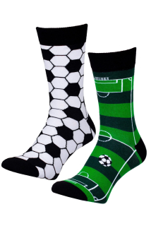 ponožky Avangard 0125 - fotbal  (Milena)