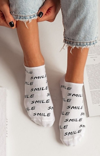 ponožky dámské 1146 Smile (Milena)